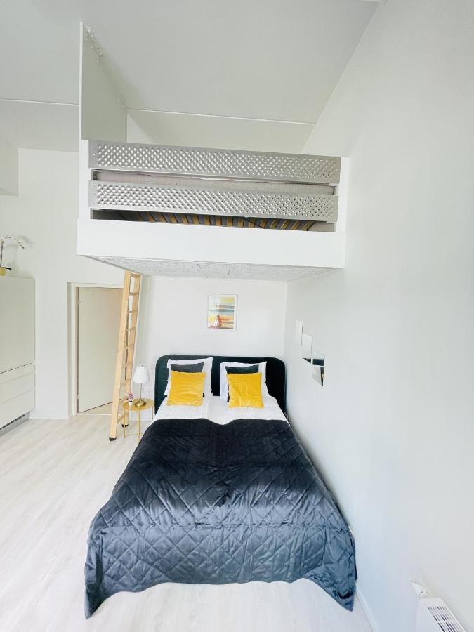 Aday - Harbor Groundfloor Own Entrance - Studio Aalborg Eksteriør billede